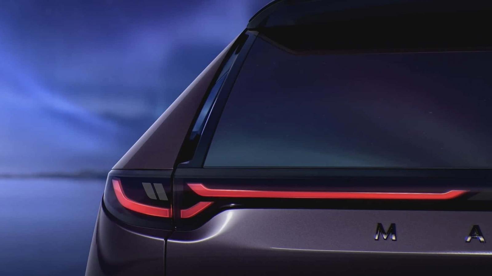 Mazda EZ-60: Αποκάλυψη για το νέο SUV των Ιαπώνων 